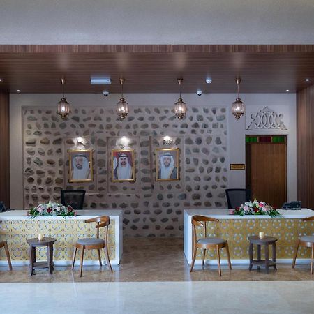 Nozol Al Rayaheen By Sharjah Collection Khor Fakkan Bagian luar foto