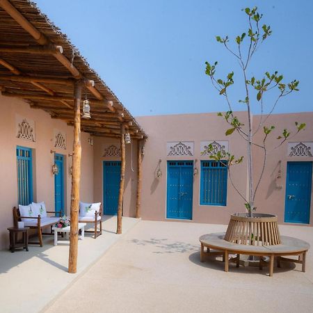 Nozol Al Rayaheen By Sharjah Collection Khor Fakkan Bagian luar foto