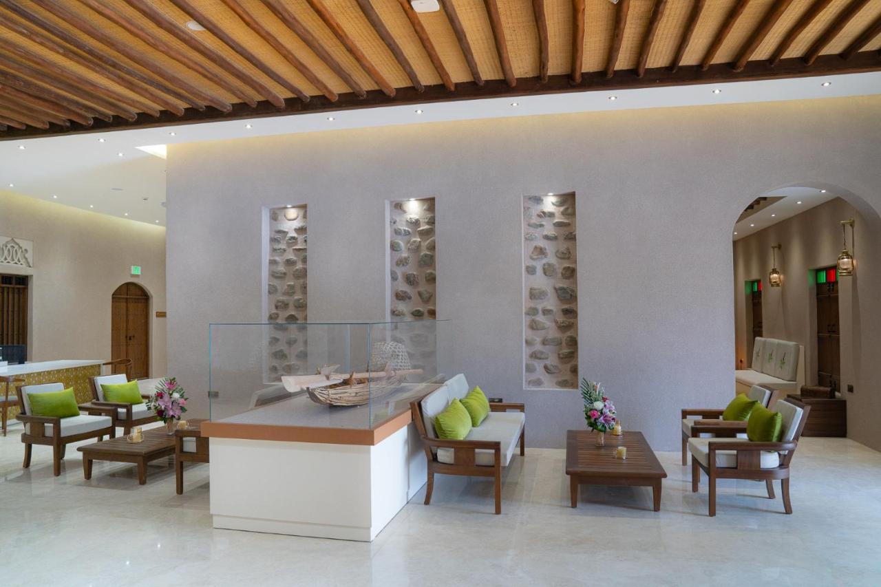 Nozol Al Rayaheen By Sharjah Collection Khor Fakkan Bagian luar foto
