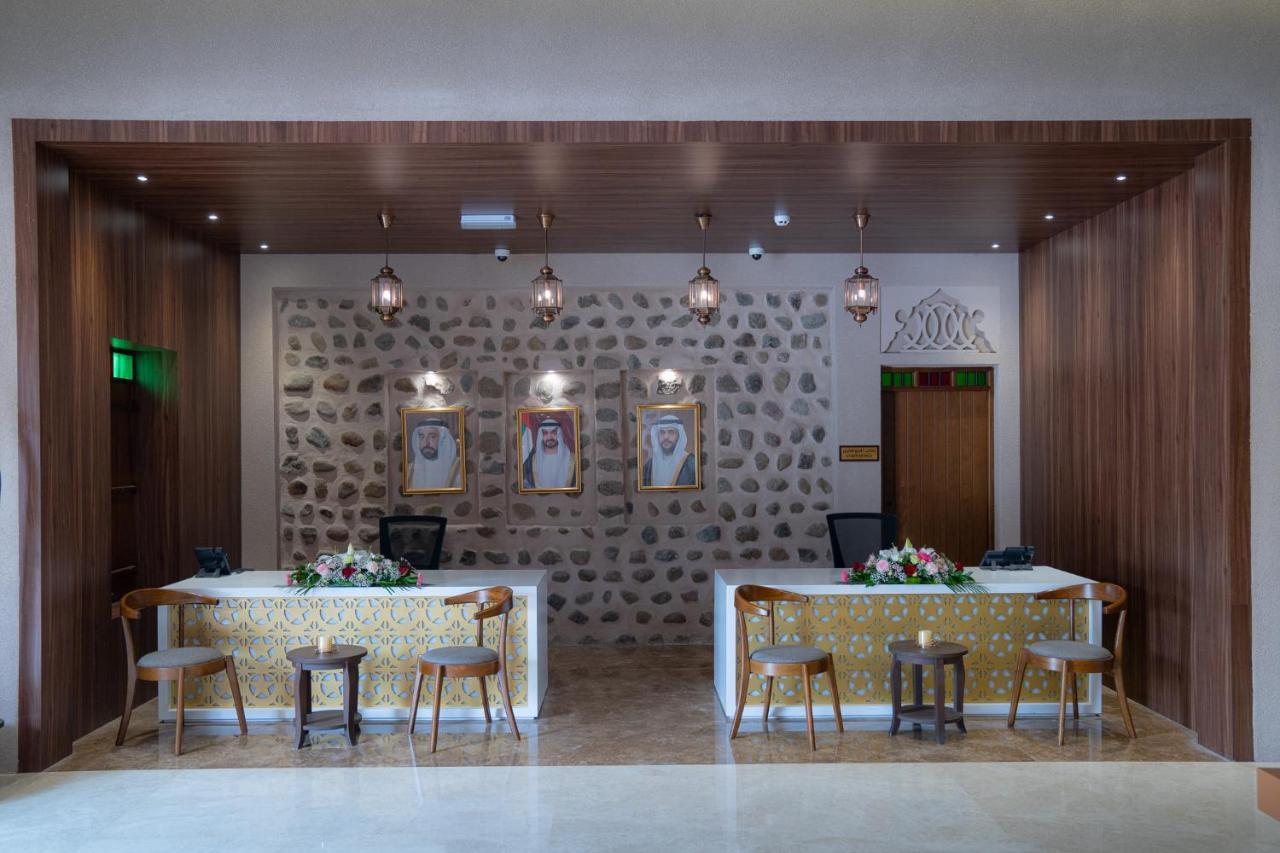 Nozol Al Rayaheen By Sharjah Collection Khor Fakkan Bagian luar foto
