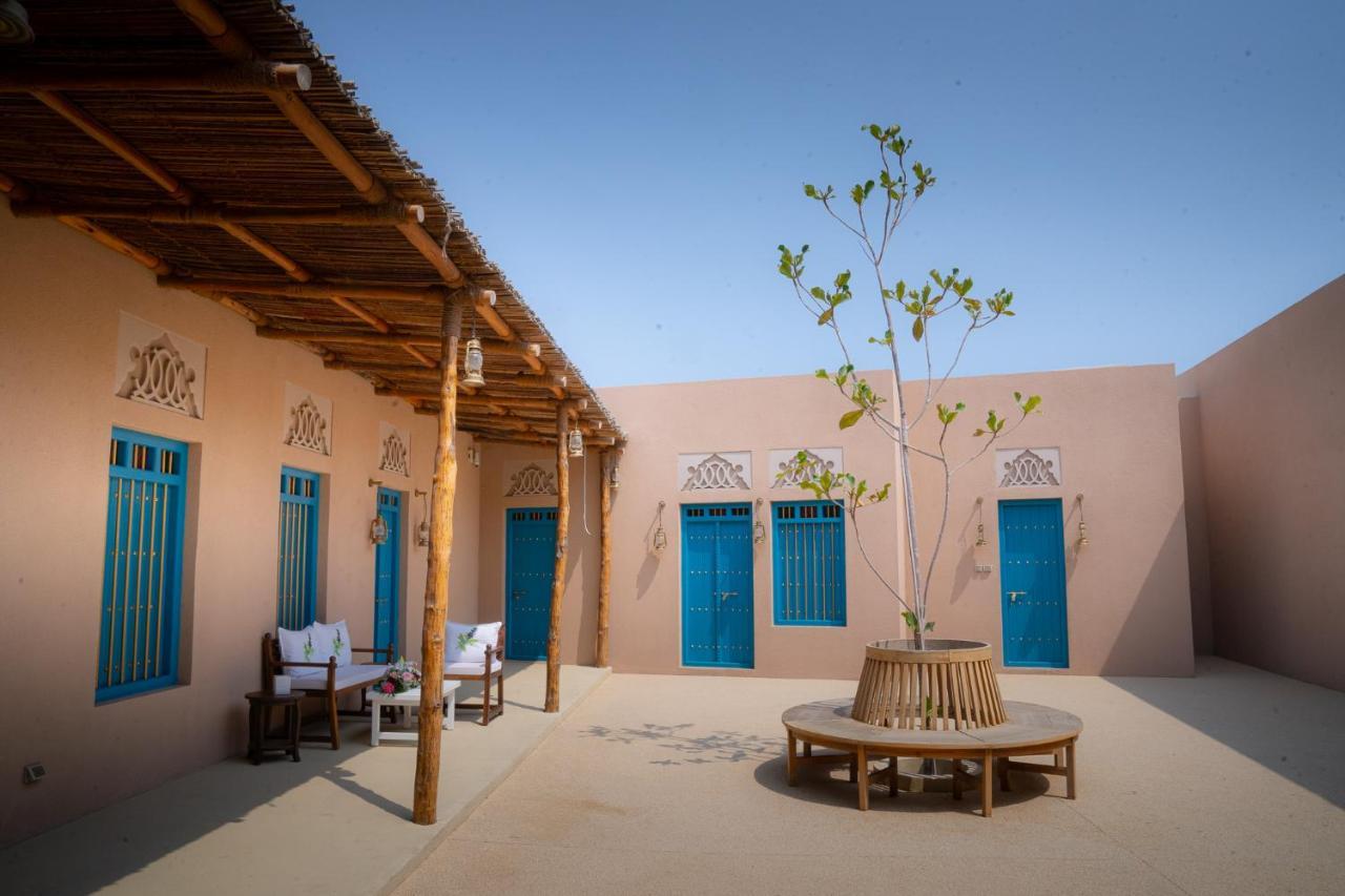 Nozol Al Rayaheen By Sharjah Collection Khor Fakkan Bagian luar foto