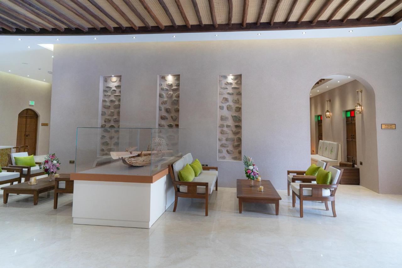 Nozol Al Rayaheen By Sharjah Collection Khor Fakkan Bagian luar foto
