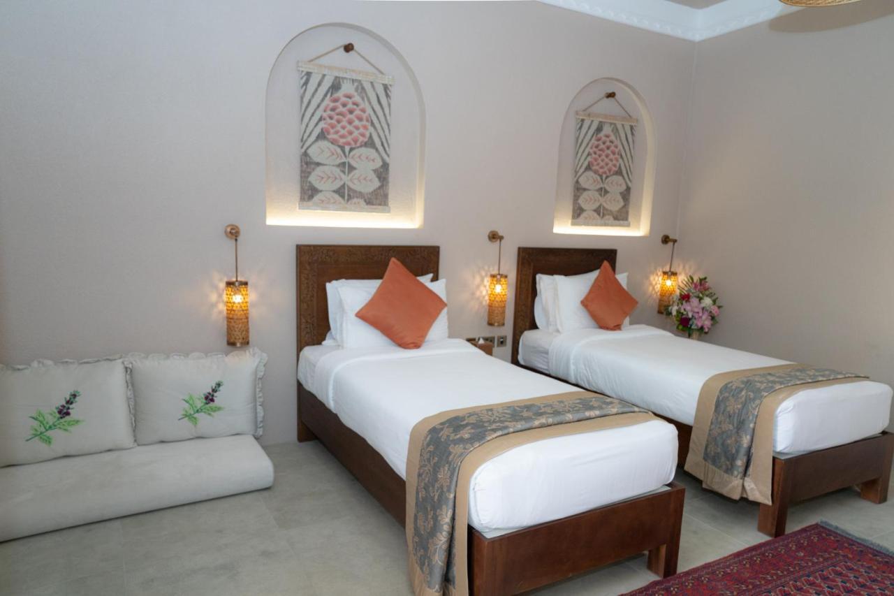 Nozol Al Rayaheen By Sharjah Collection Khor Fakkan Bagian luar foto