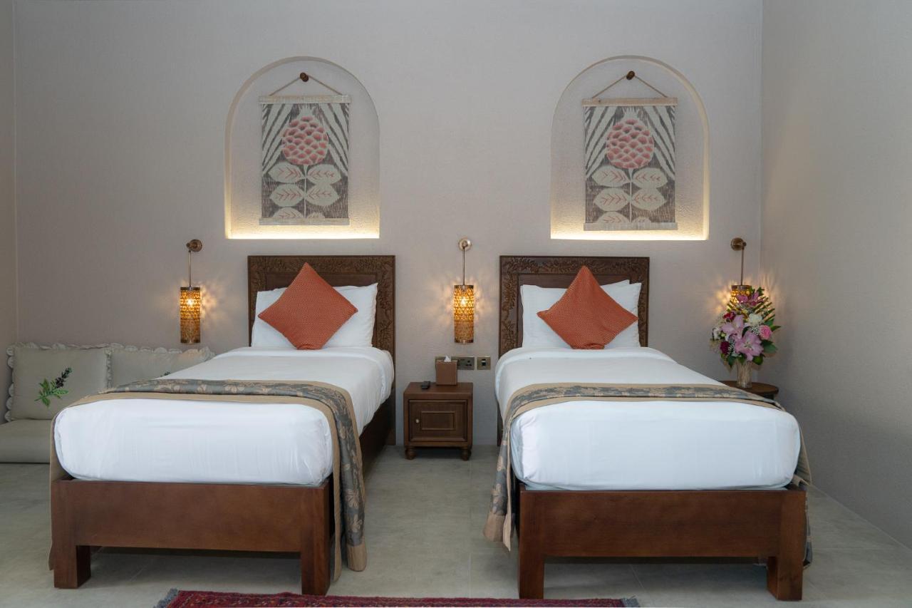Nozol Al Rayaheen By Sharjah Collection Khor Fakkan Bagian luar foto